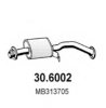 MITSUBISHI HR175204 Middle Silencer